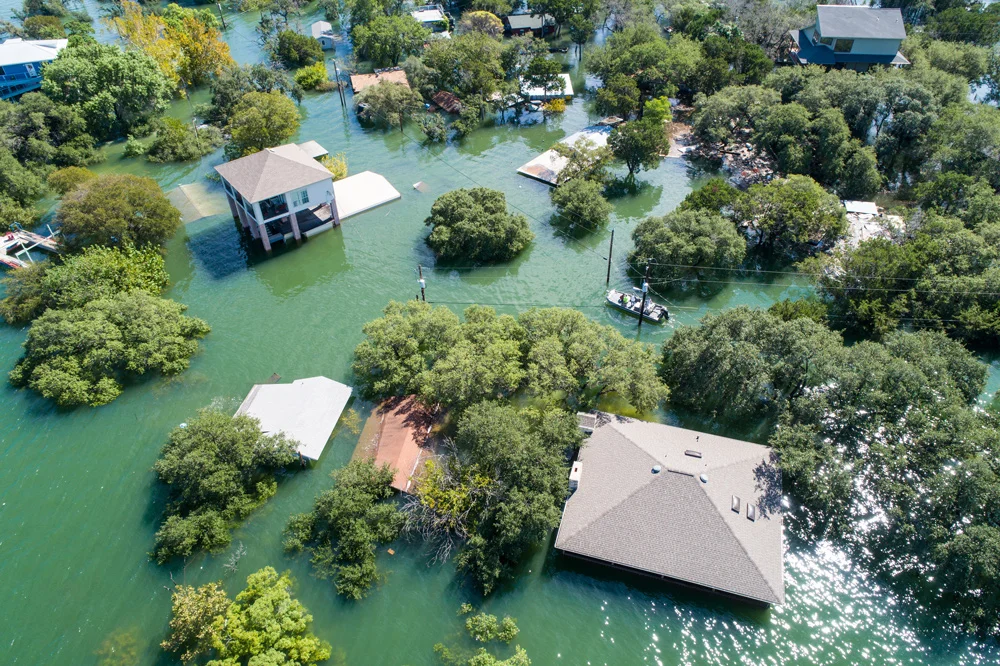 expert water damage restoration company