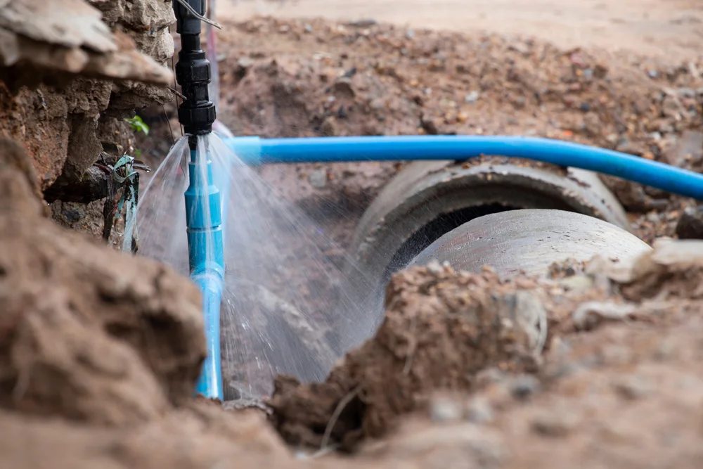 leak detection inspection