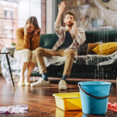 Water damage restoration review